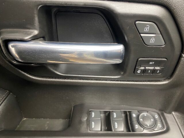 2021 Chevrolet Silverado 1500 4WD Crew Cab Short Bed LTZ Charlotte NC