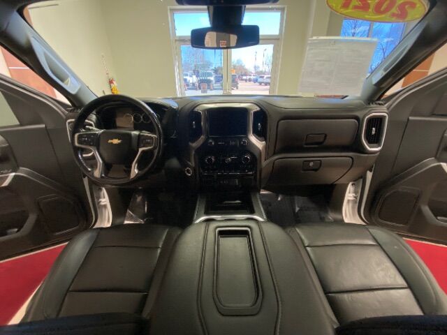 2021 Chevrolet Silverado 1500 4WD Crew Cab Short Bed LTZ Charlotte NC