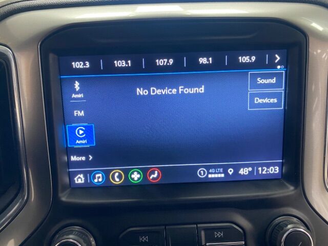 2021 Chevrolet Silverado 1500 4WD Crew Cab Short Bed LTZ Charlotte NC