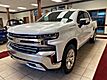 2021 Chevrolet Silverado 1500 4WD Crew Cab Short Bed LTZ