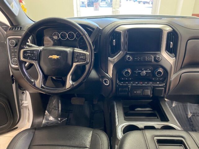 2021 Chevrolet Silverado 1500 4WD Crew Cab Short Bed LTZ Charlotte NC