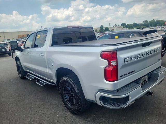2021 Chevrolet Silverado 1500 4WD Crew Cab Short Bed RST Kannapolis NC