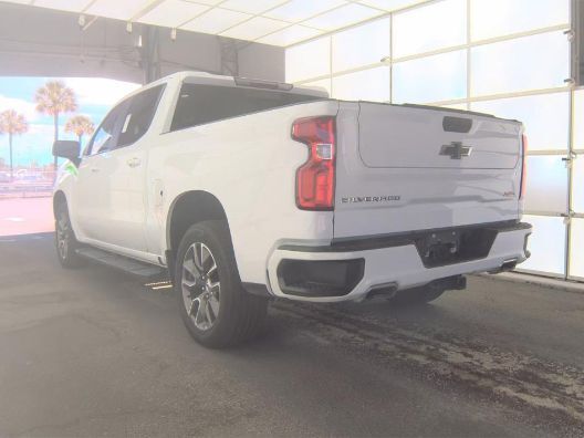 2021 Chevrolet Silverado 1500 4WD Crew Cab Short Bed RST Charlotte NC