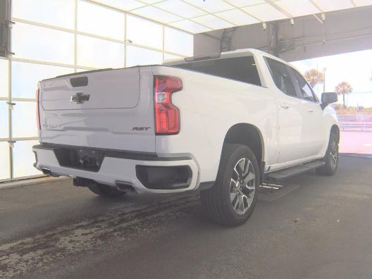 2021 Chevrolet Silverado 1500 4WD Crew Cab Short Bed RST Charlotte NC
