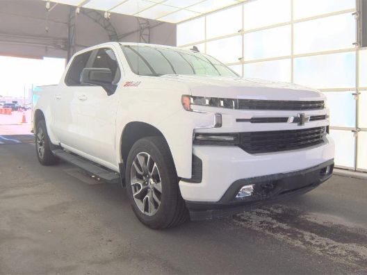 2021 Chevrolet Silverado 1500 4WD Crew Cab Short Bed RST Charlotte NC
