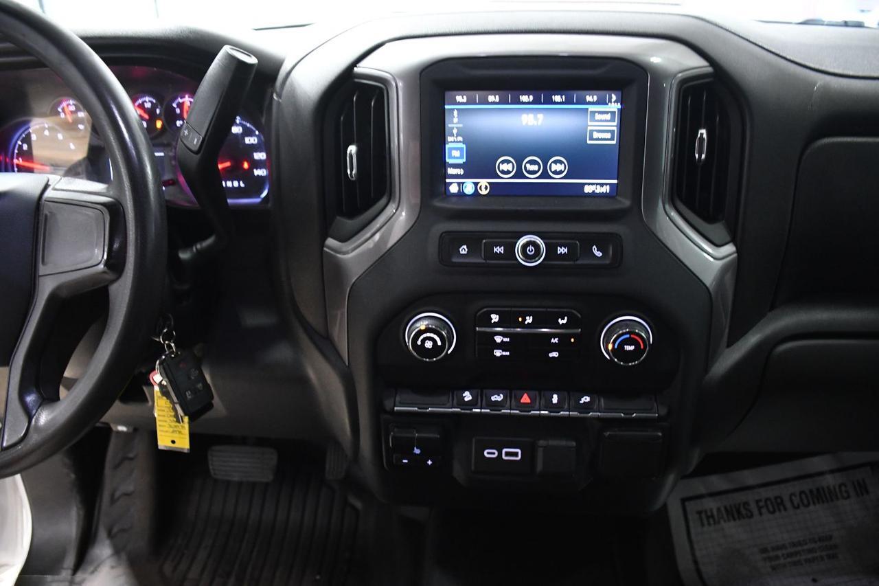 2021 Chevrolet Silverado 1500 4WD Crew Cab Short Bed WT Miami FL