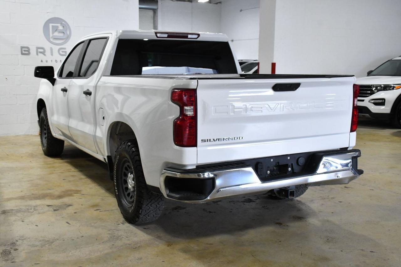 2021 Chevrolet Silverado 1500 4WD Crew Cab Short Bed WT Miami FL
