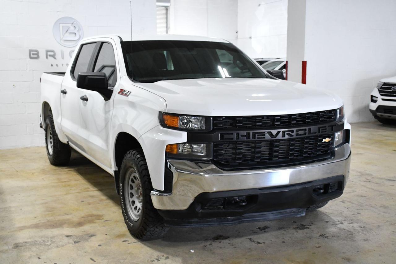 2021 Chevrolet Silverado 1500 4WD Crew Cab Short Bed WT Miami FL