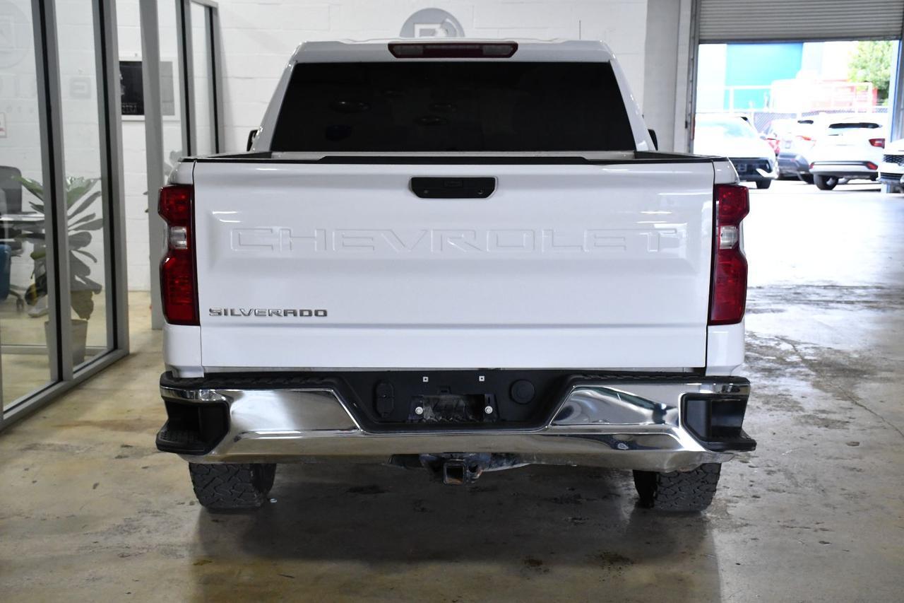 2021 Chevrolet Silverado 1500 4WD Crew Cab Short Bed WT Miami FL