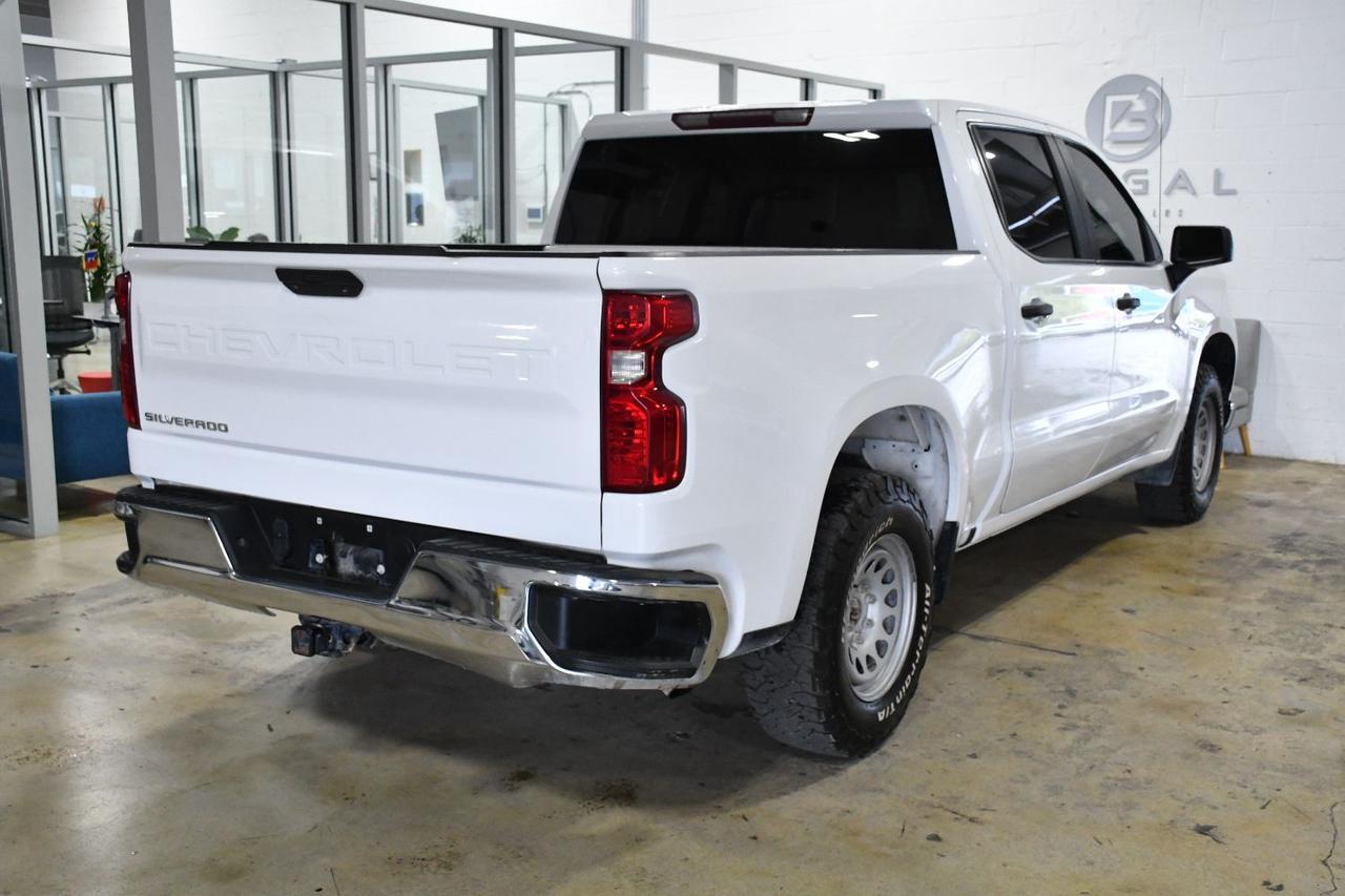 2021 Chevrolet Silverado 1500 4WD Crew Cab Short Bed WT Miami FL