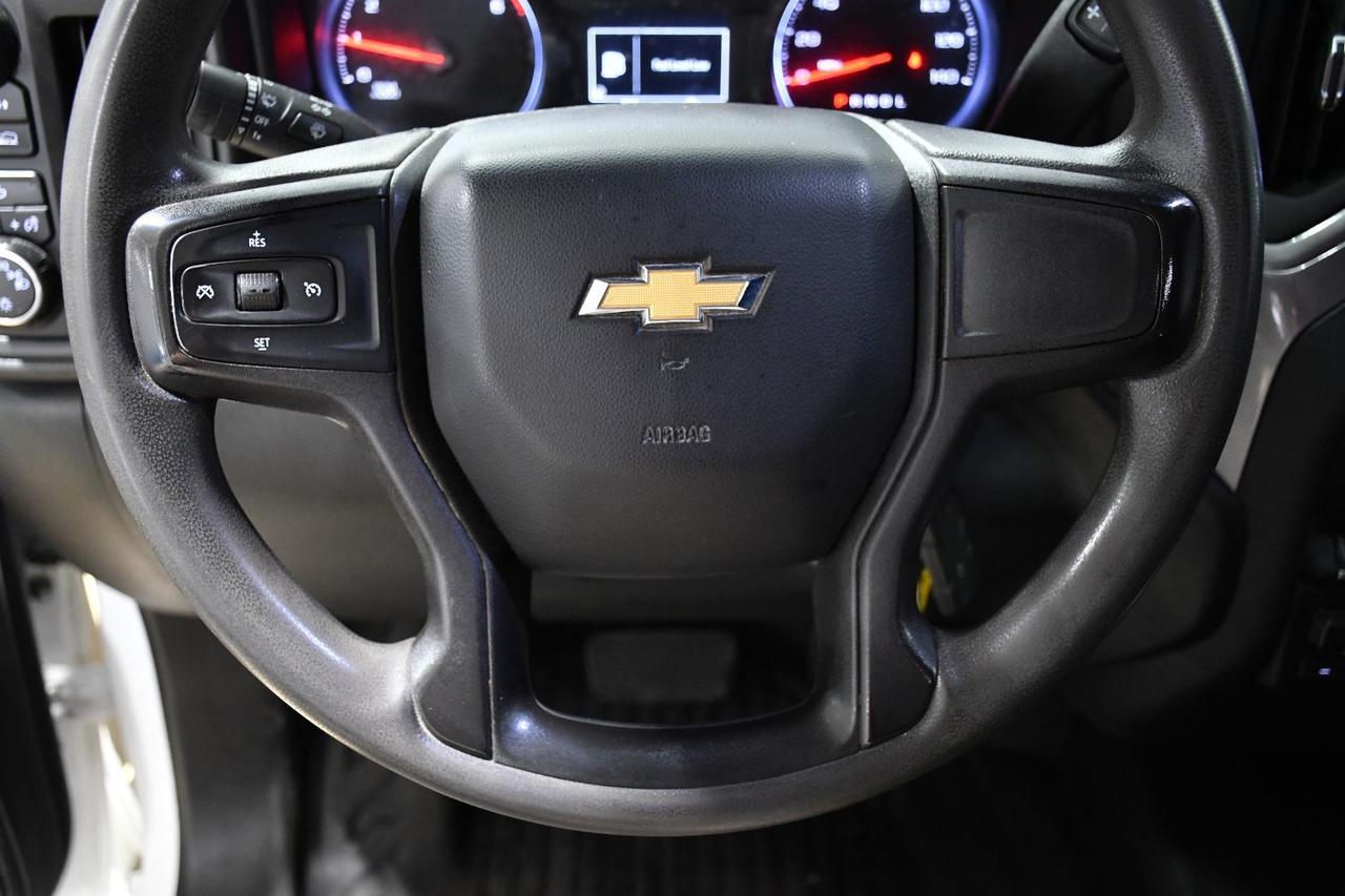 2021 Chevrolet Silverado 1500 4WD Crew Cab Short Bed WT Miami FL