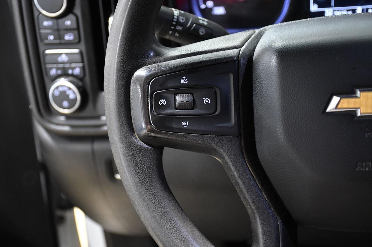 2021 Chevrolet Silverado 1500 4WD Crew Cab Short Bed WT Miami FL