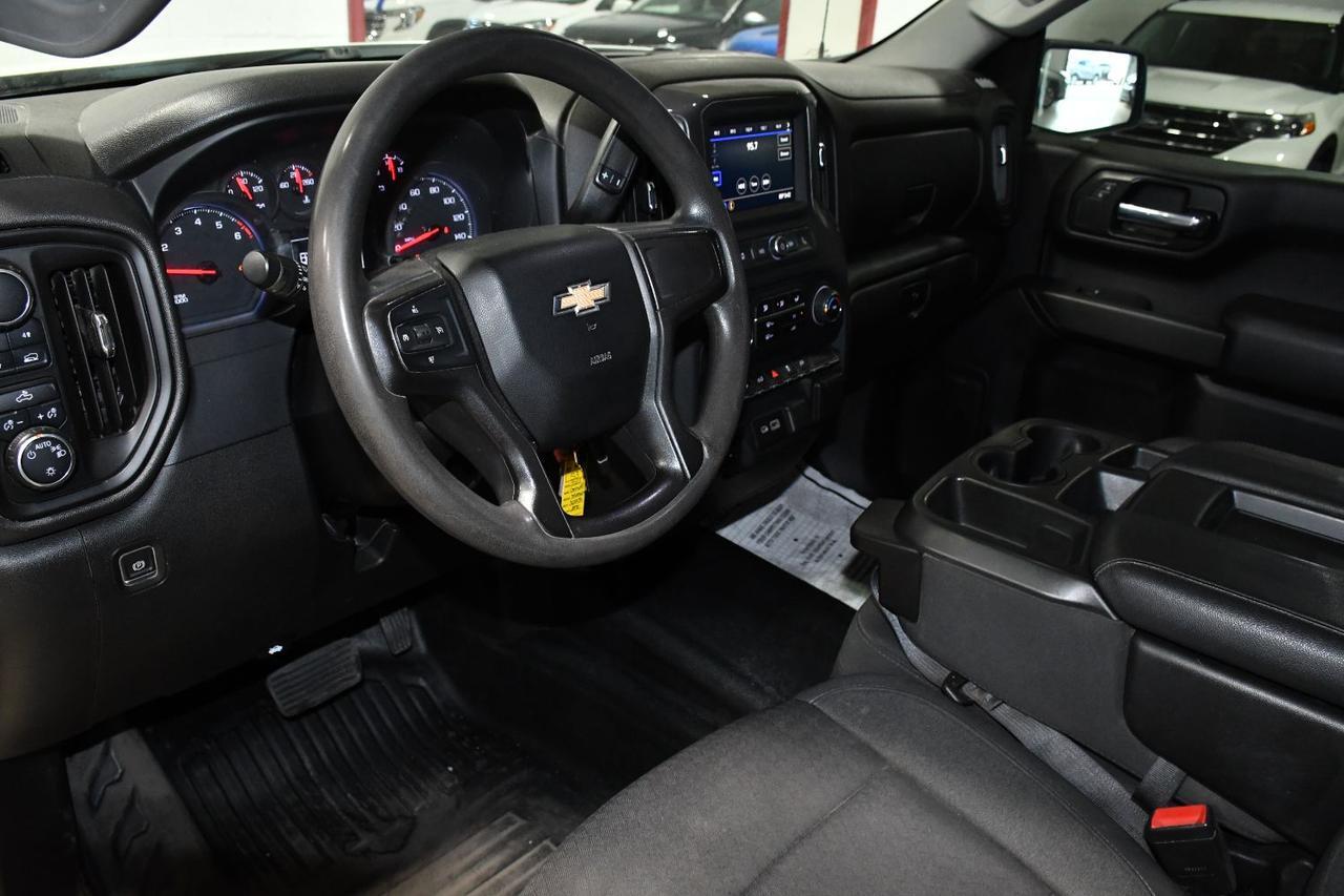 2021 Chevrolet Silverado 1500 4WD Crew Cab Short Bed WT Miami FL