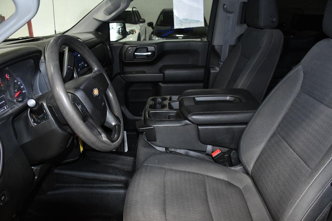 2021 Chevrolet Silverado 1500 4WD Crew Cab Short Bed WT Miami FL