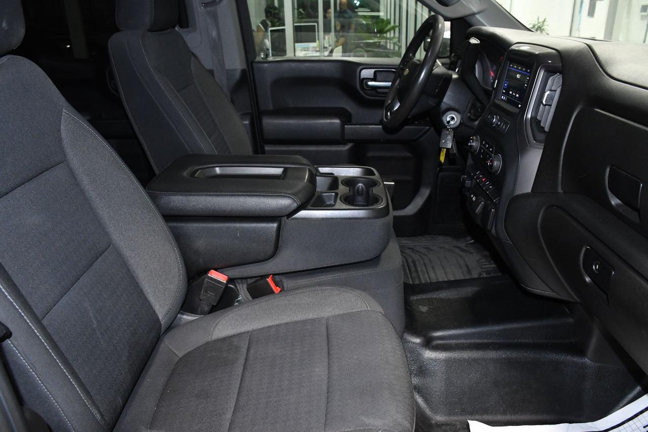 2021 Chevrolet Silverado 1500 4WD Crew Cab Short Bed WT Miami FL