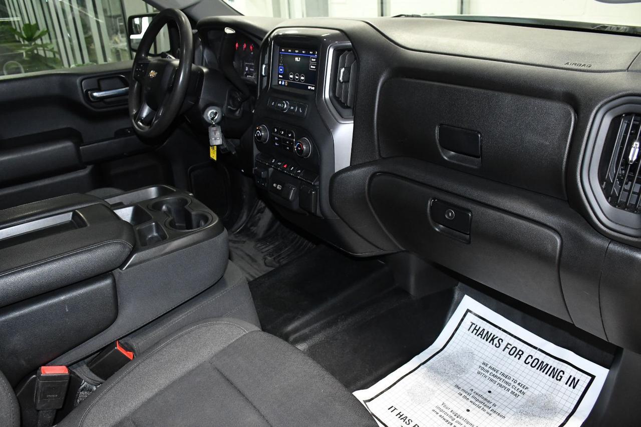 2021 Chevrolet Silverado 1500 4WD Crew Cab Short Bed WT Miami FL