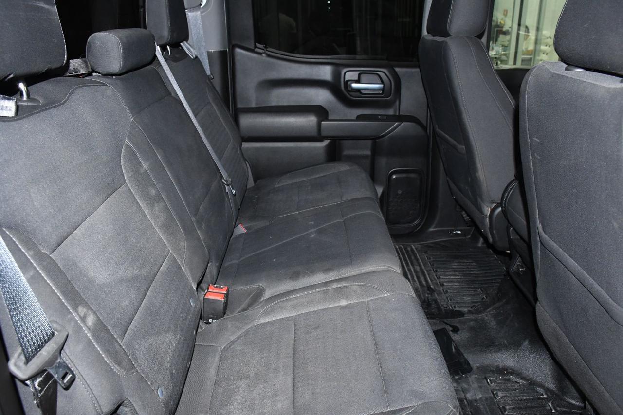 2021 Chevrolet Silverado 1500 4WD Crew Cab Short Bed WT Miami FL