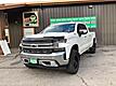 2021 Chevrolet Silverado 1500 4WD Crew Cab Standard Bed LTZ