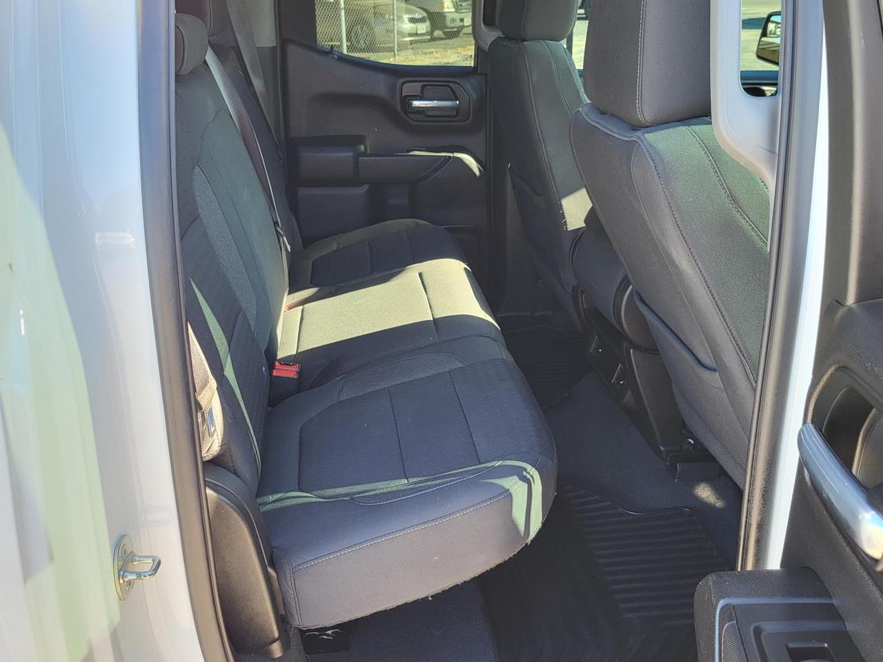 2021 Chevrolet Silverado 1500 4WD Double Cab 147 LT w/1LT Beeville TX