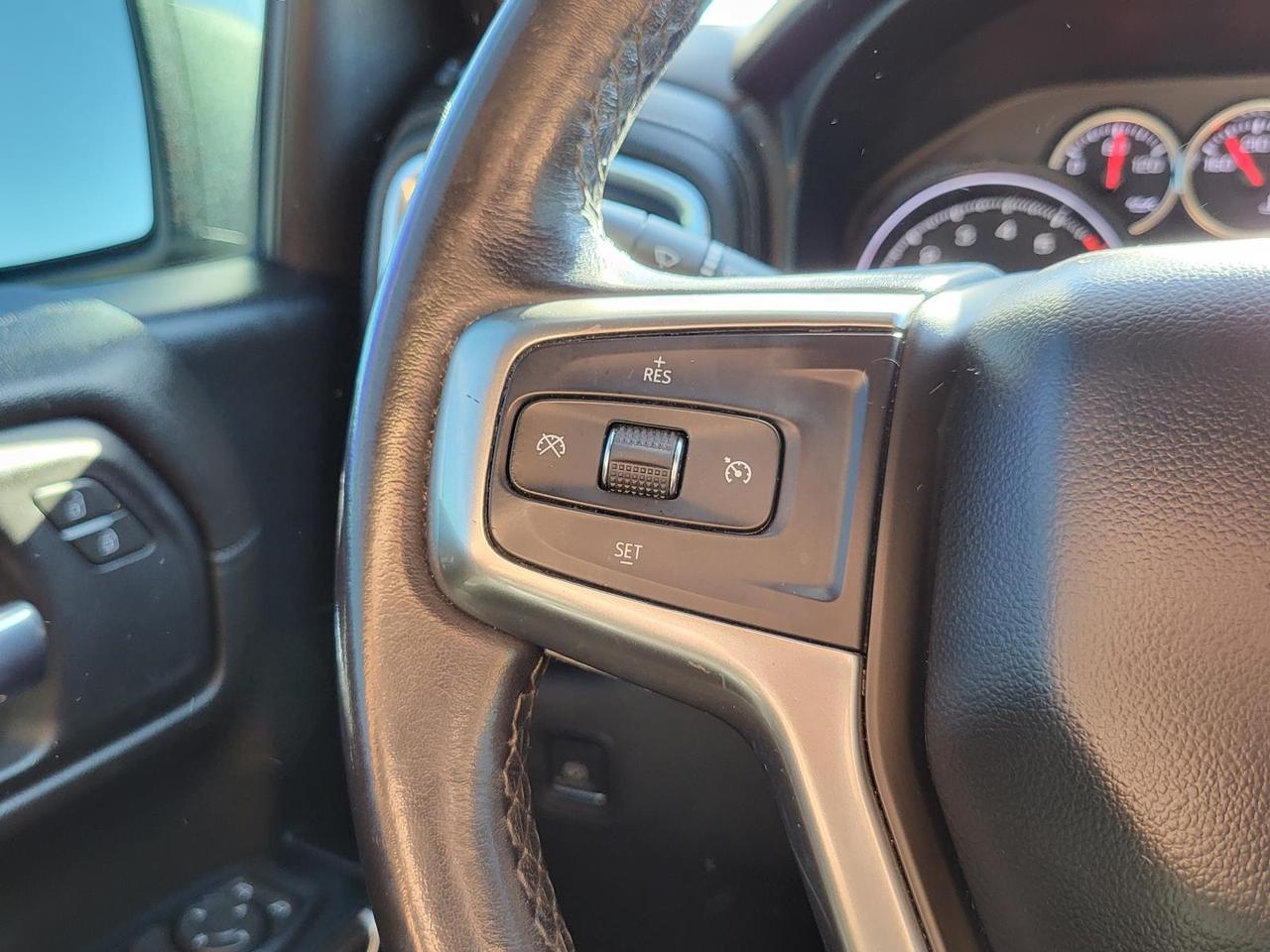 2021 Chevrolet Silverado 1500 4WD Double Cab 147 LT w/1LT Beeville TX