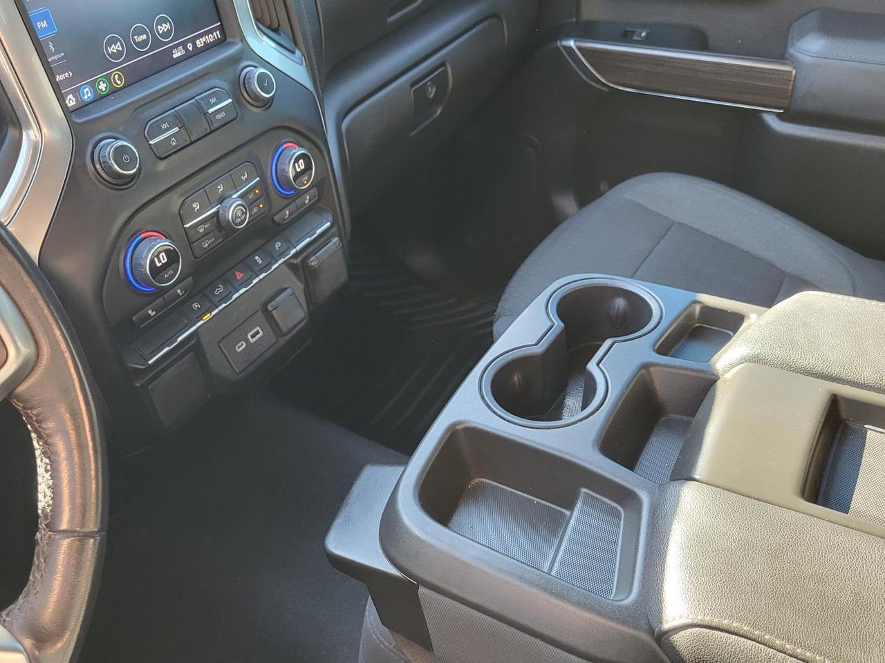 2021 Chevrolet Silverado 1500 4WD Double Cab 147 LT w/1LT Beeville TX