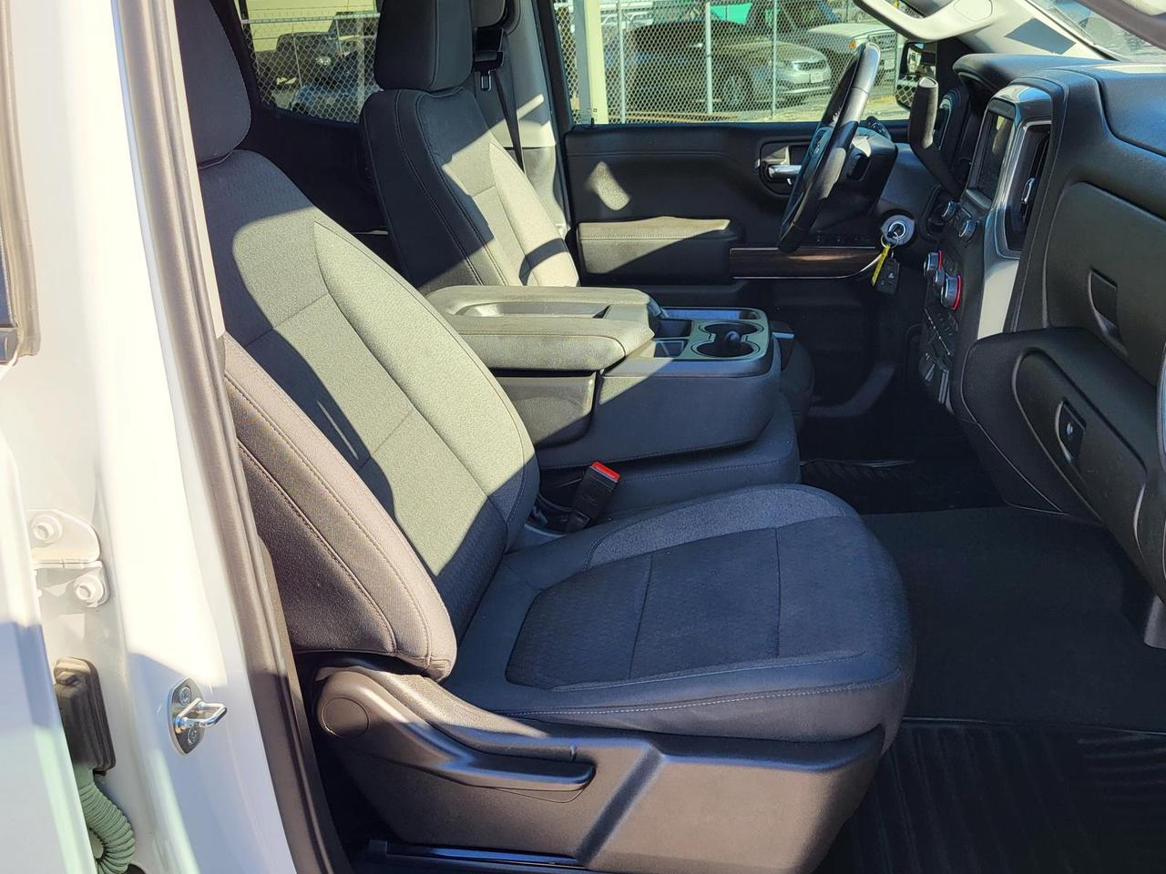 2021 Chevrolet Silverado 1500 4WD Double Cab 147 LT w/1LT Beeville TX