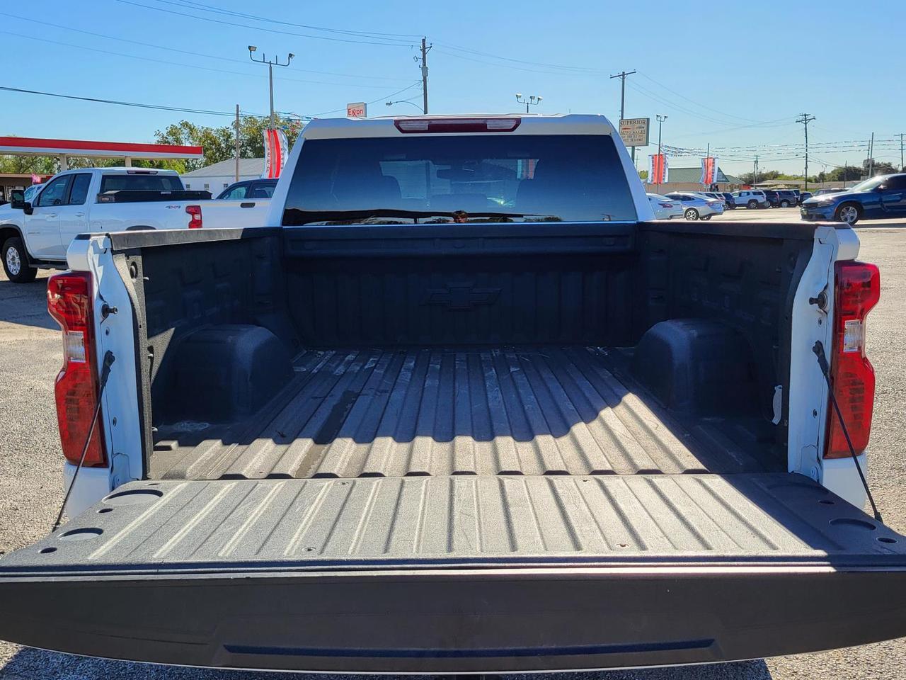 2021 Chevrolet Silverado 1500 4WD Double Cab 147 LT w/1LT Beeville TX