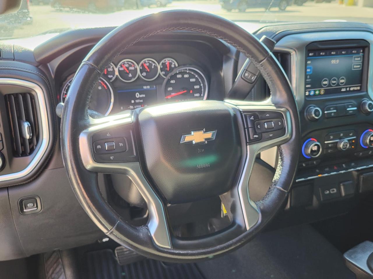 2021 Chevrolet Silverado 1500 4WD Double Cab 147 LT w/1LT Beeville TX