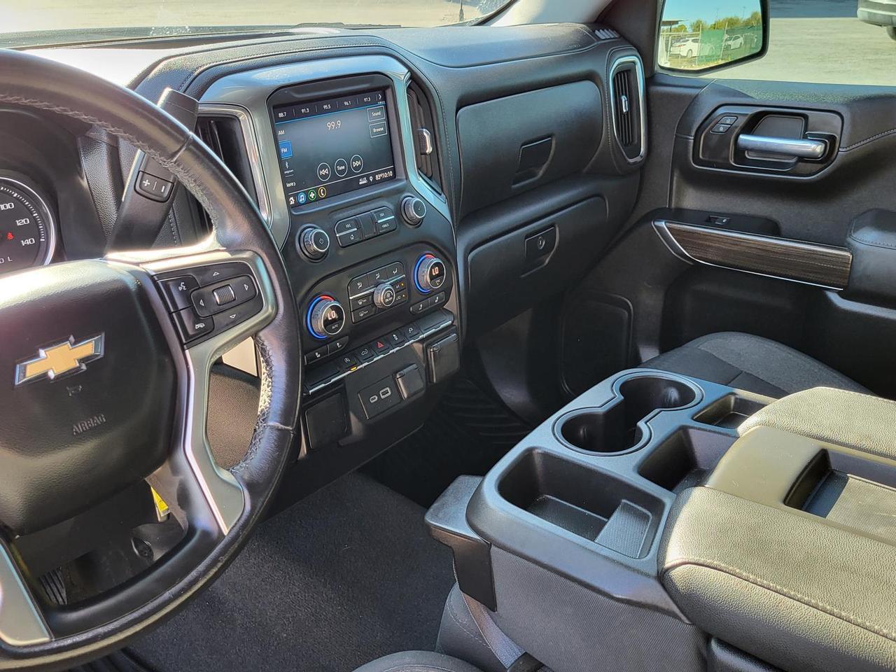 2021 Chevrolet Silverado 1500 4WD Double Cab 147 LT w/1LT Beeville TX