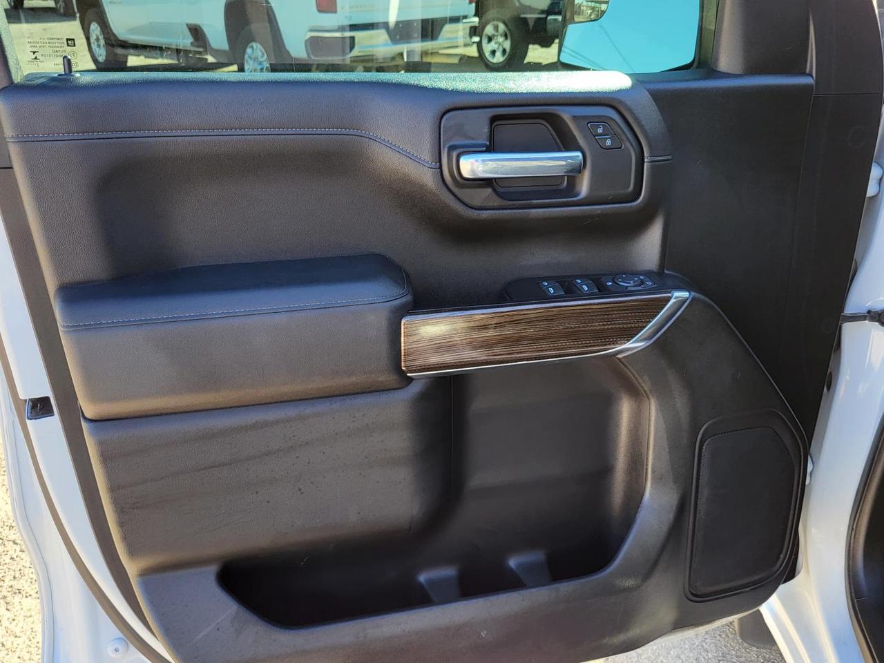 2021 Chevrolet Silverado 1500 4WD Double Cab 147 LT w/1LT Beeville TX