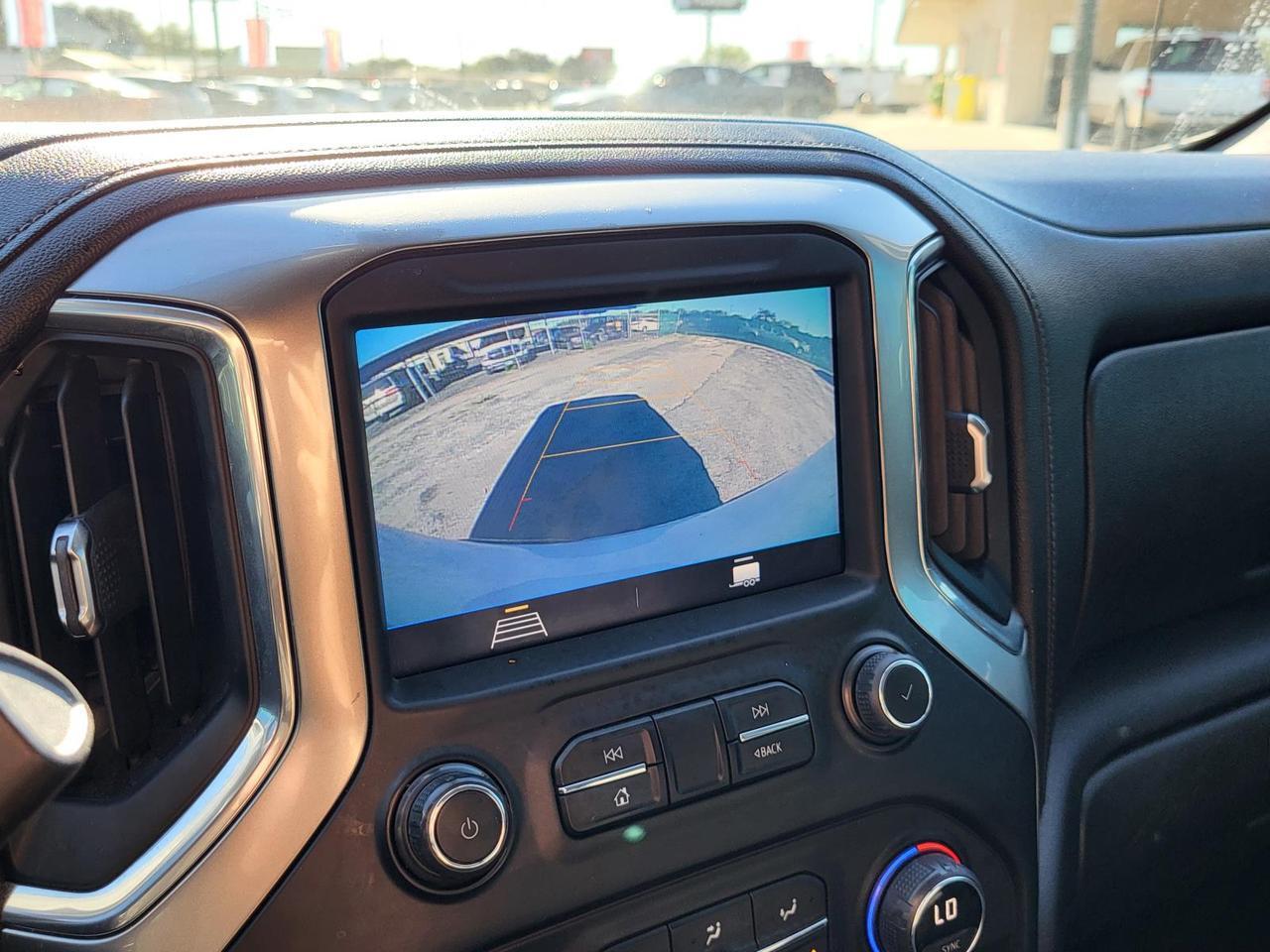 2021 Chevrolet Silverado 1500 4WD Double Cab 147 LT w/1LT Beeville TX