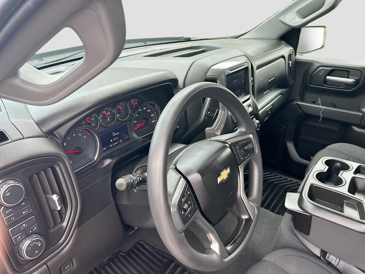 2021 Chevrolet Silverado 1500 4WD Double Cab Custom Venice FL