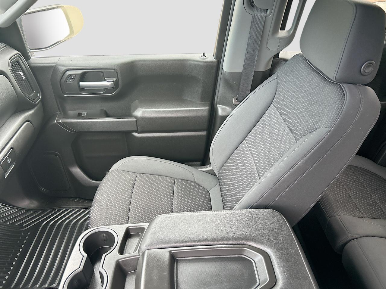 2021 Chevrolet Silverado 1500 4WD Double Cab Custom Venice FL