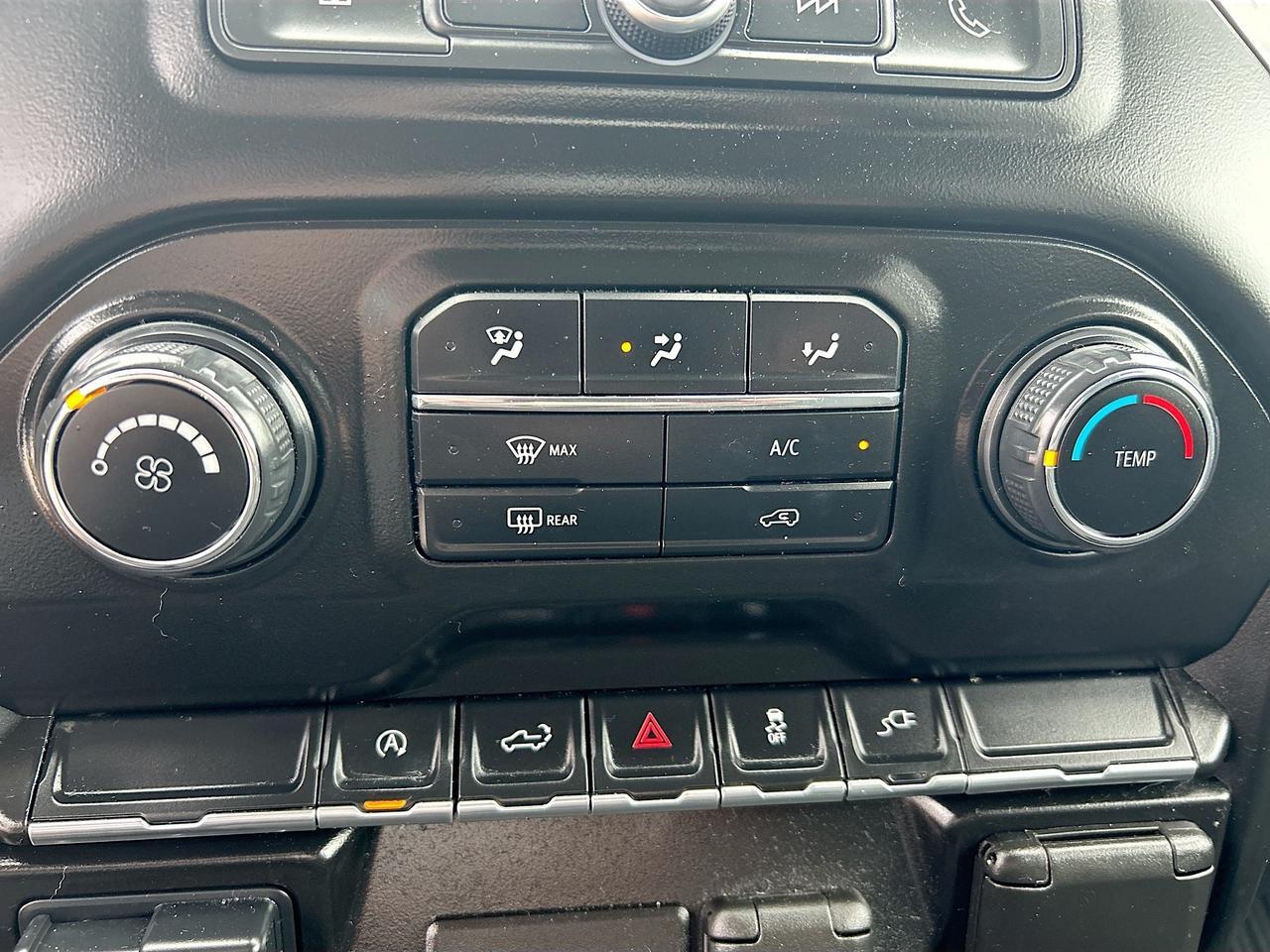 2021 Chevrolet Silverado 1500 4WD Double Cab Custom Venice FL