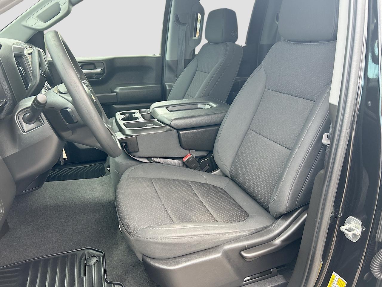 2021 Chevrolet Silverado 1500 4WD Double Cab Custom Venice FL