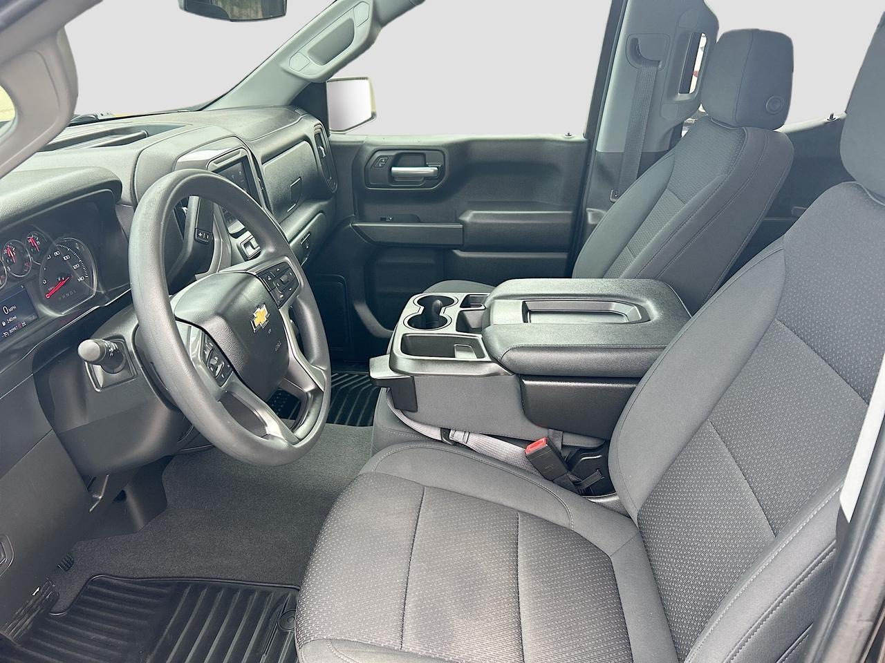 2021 Chevrolet Silverado 1500 4WD Double Cab Custom Venice FL