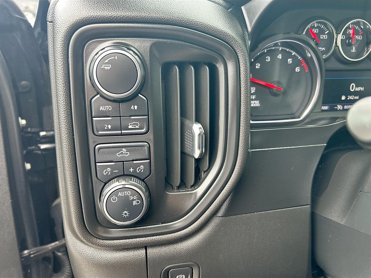 2021 Chevrolet Silverado 1500 4WD Double Cab Custom Venice FL