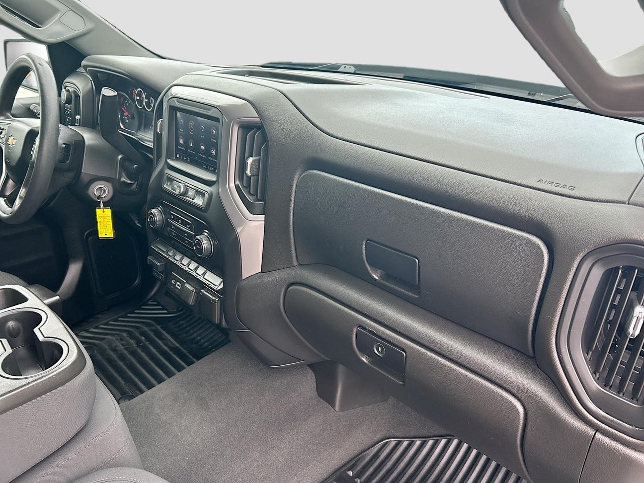 2021 Chevrolet Silverado 1500 4WD Double Cab Custom Venice FL