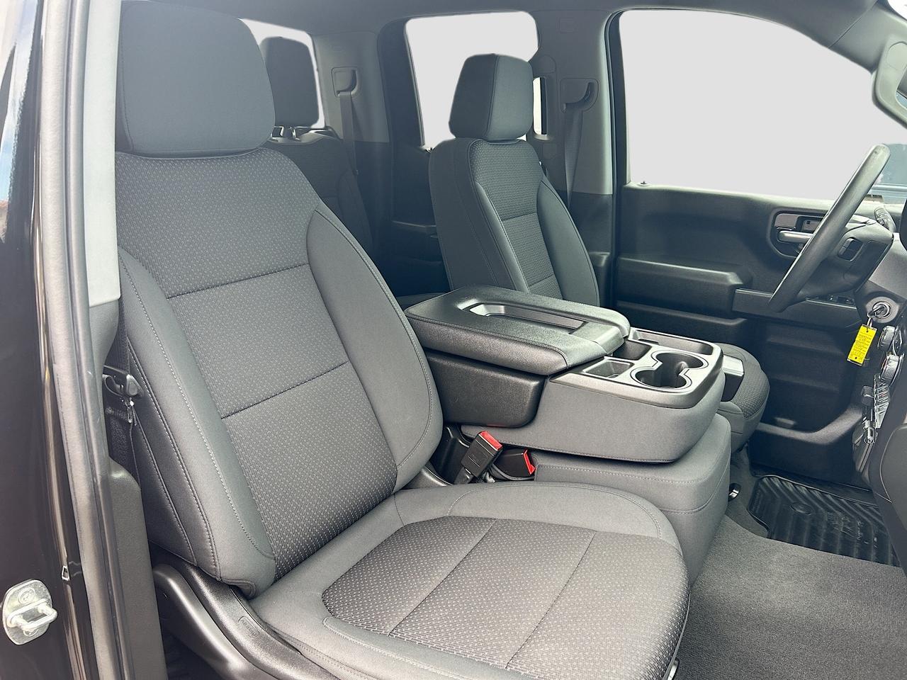 2021 Chevrolet Silverado 1500 4WD Double Cab Custom Venice FL