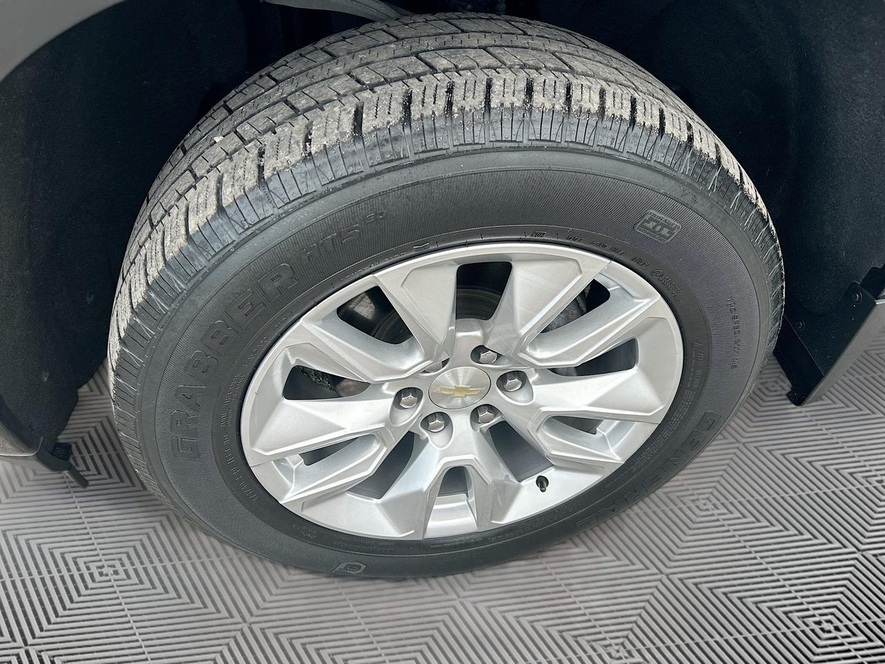 2021 Chevrolet Silverado 1500 4WD Double Cab Custom Venice FL