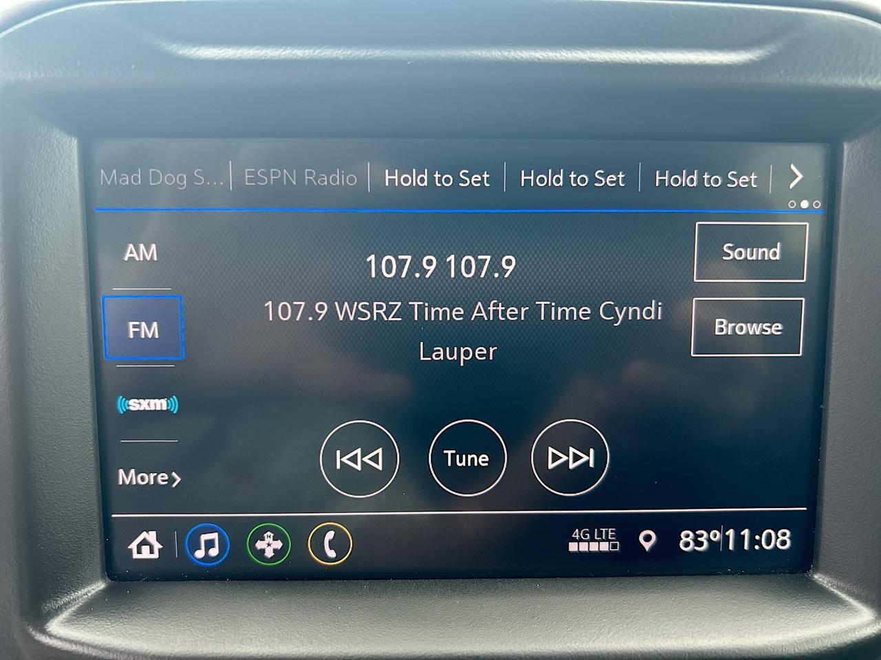 2021 Chevrolet Silverado 1500 4WD Double Cab Custom Venice FL