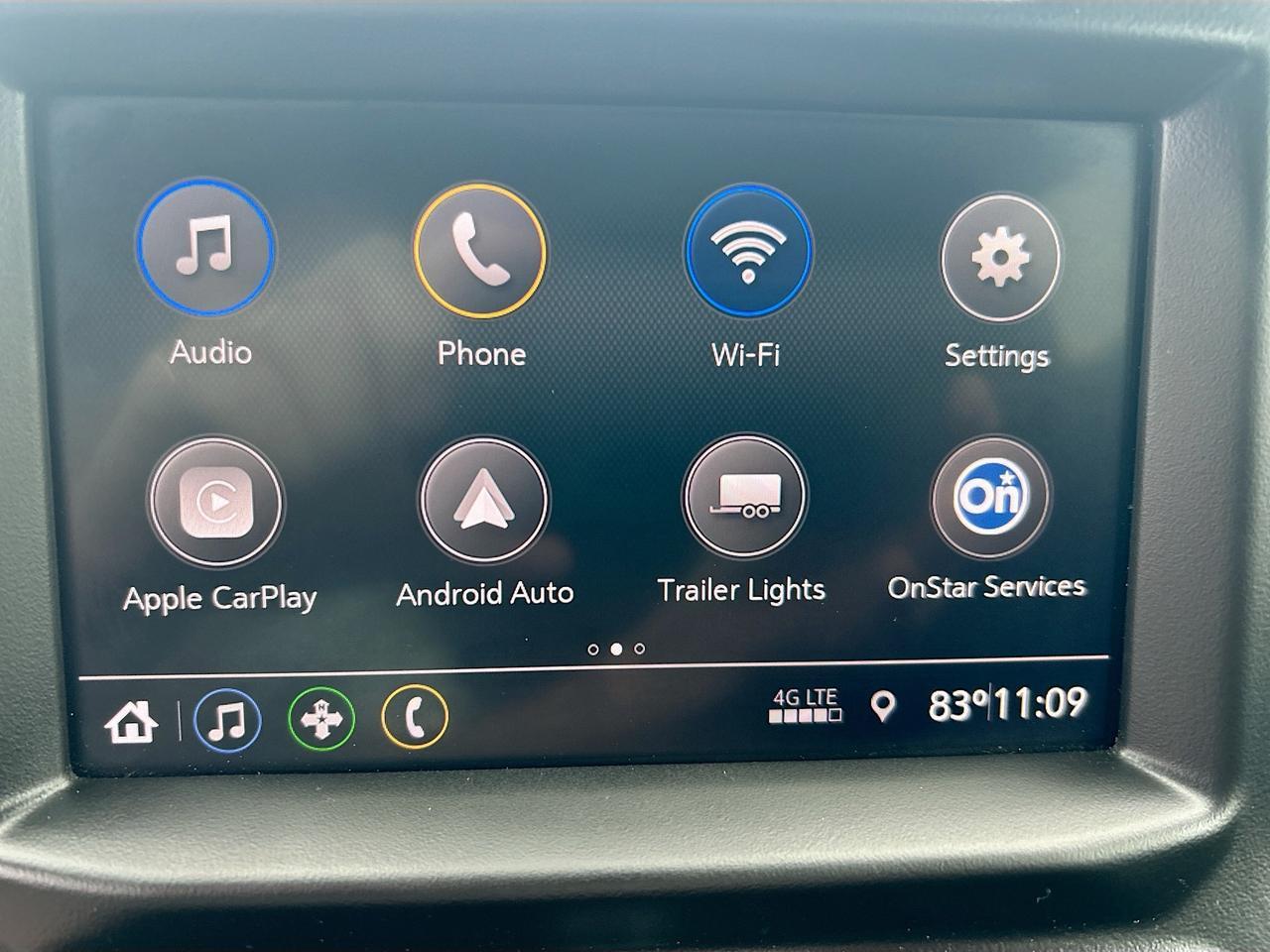 2021 Chevrolet Silverado 1500 4WD Double Cab Custom Venice FL