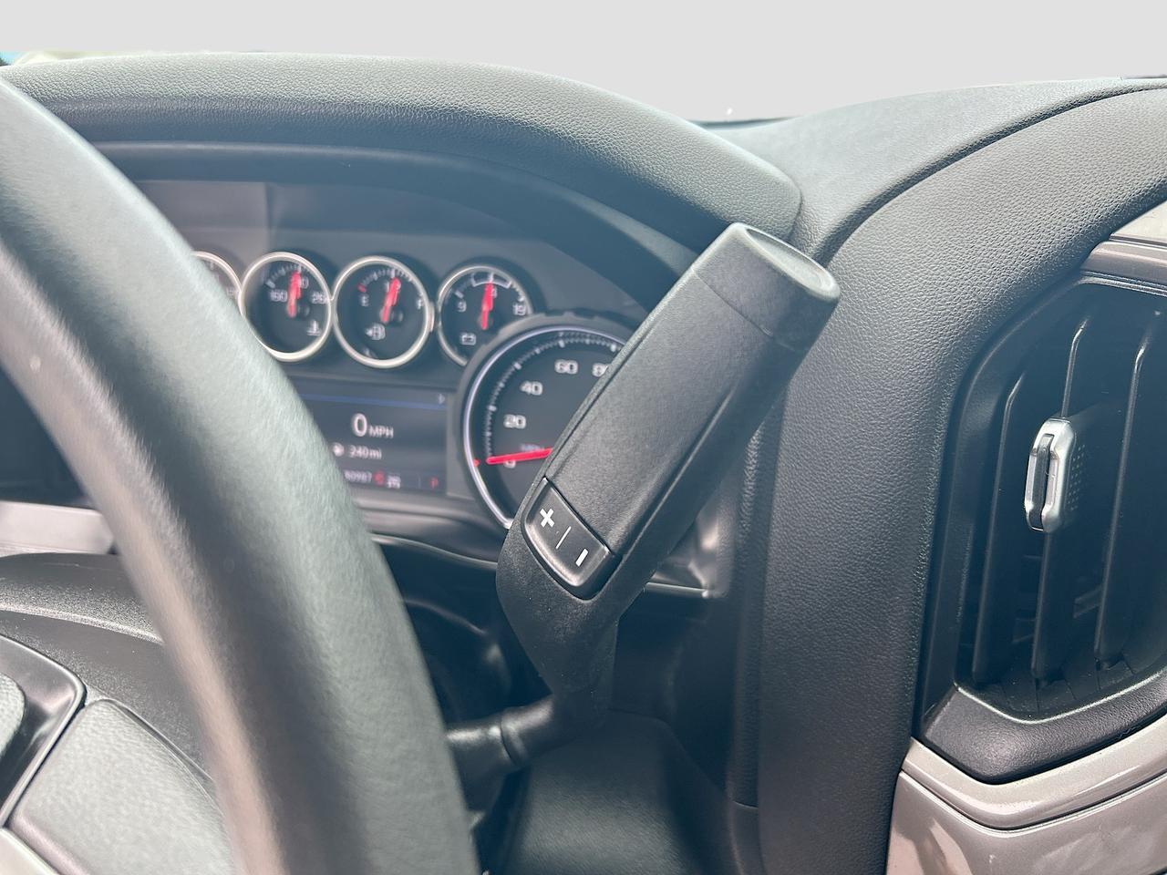 2021 Chevrolet Silverado 1500 4WD Double Cab Custom Venice FL