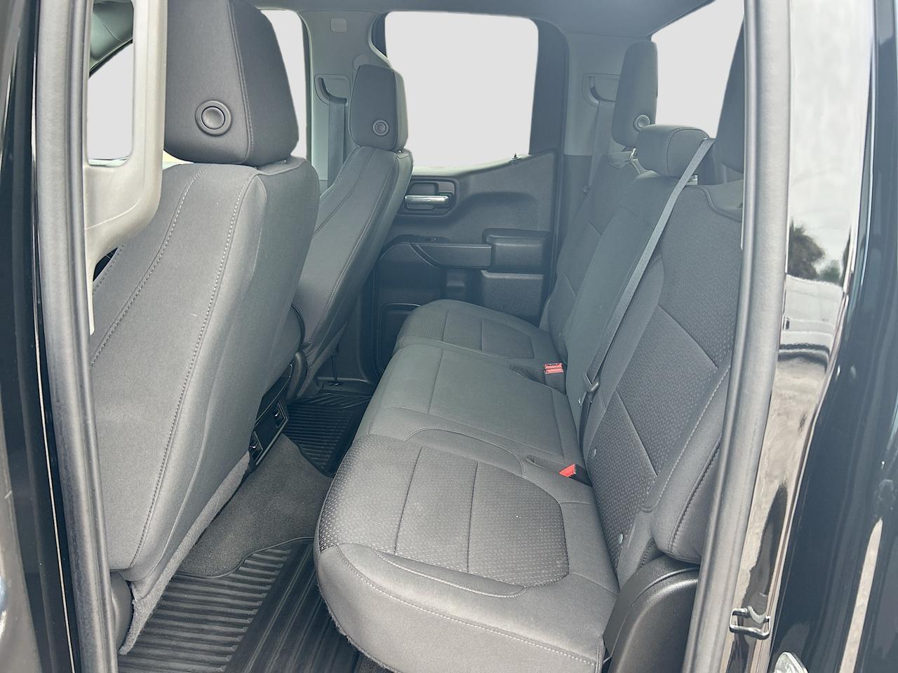 2021 Chevrolet Silverado 1500 4WD Double Cab Custom Venice FL