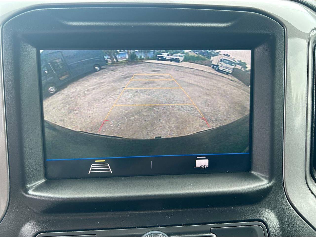 2021 Chevrolet Silverado 1500 4WD Double Cab Custom Venice FL