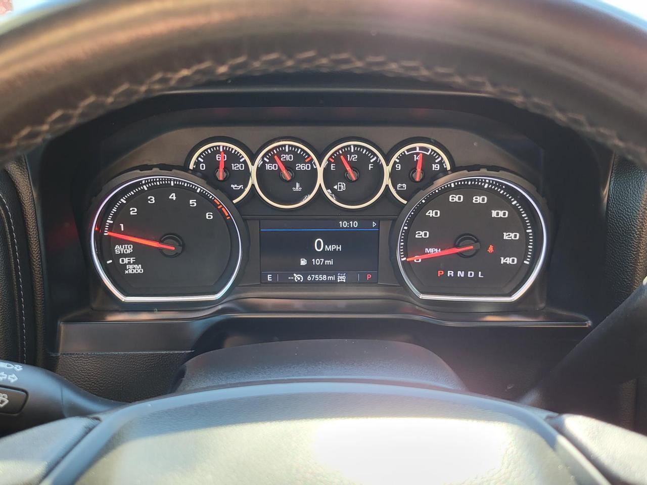 2021 Chevrolet Silverado 1500 4WD Double Cab LT Beeville TX