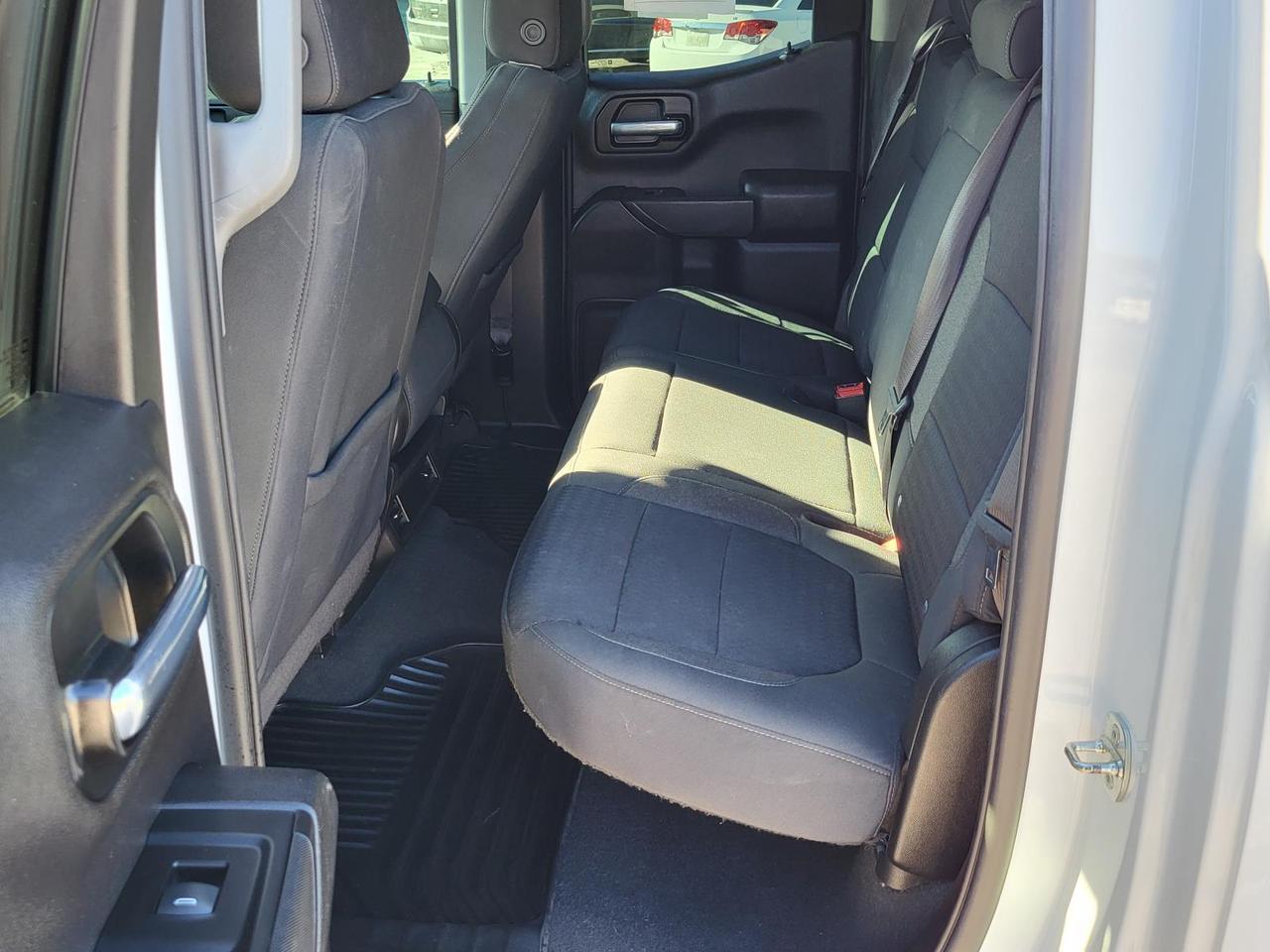 2021 Chevrolet Silverado 1500 4WD Double Cab LT Beeville TX