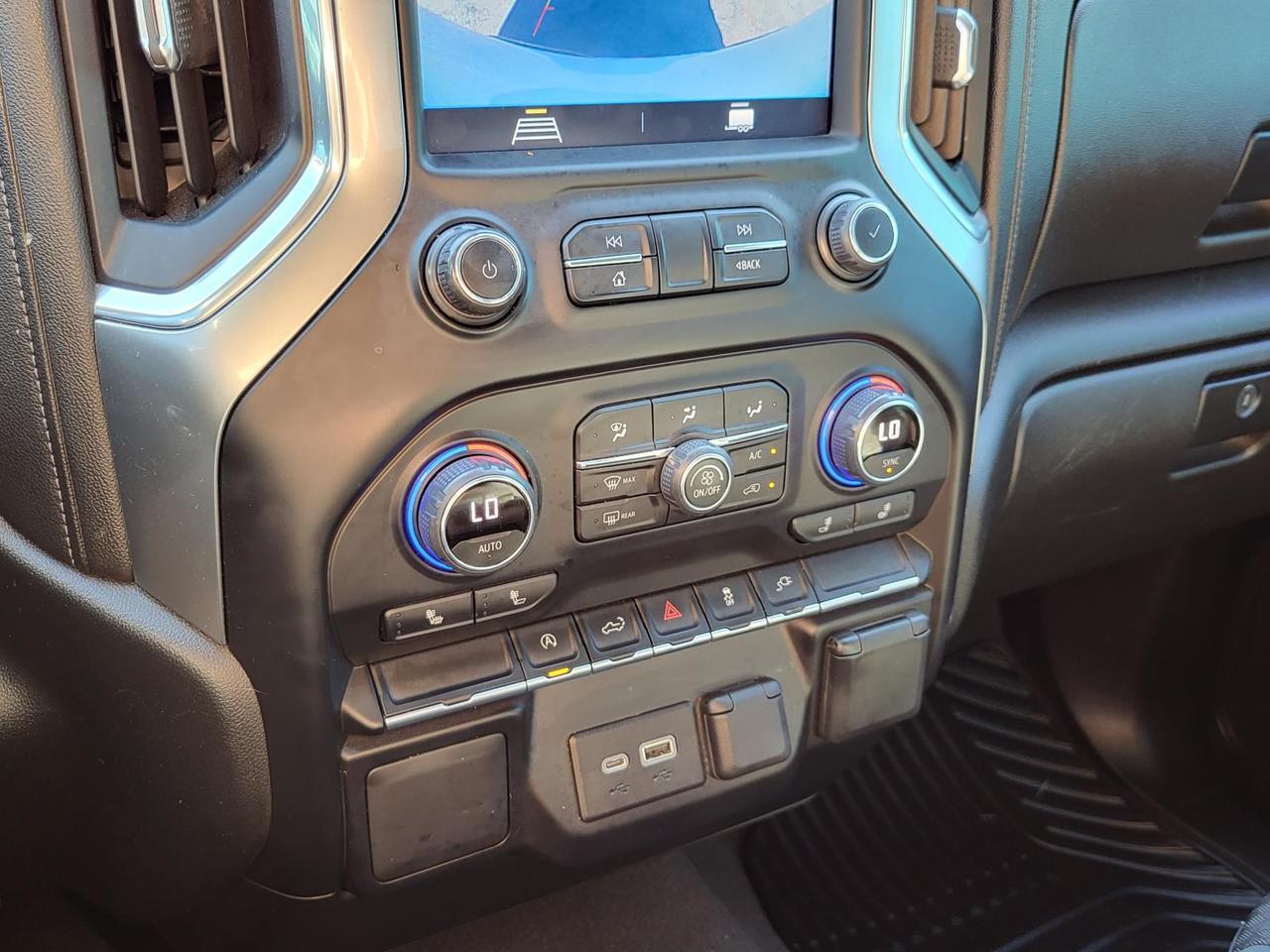 2021 Chevrolet Silverado 1500 4WD Double Cab LT Beeville TX