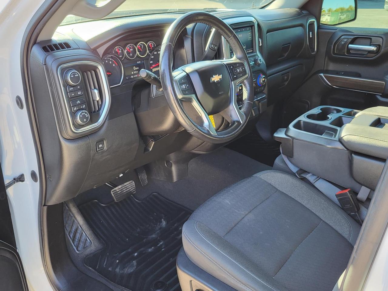 2021 Chevrolet Silverado 1500 4WD Double Cab LT Beeville TX