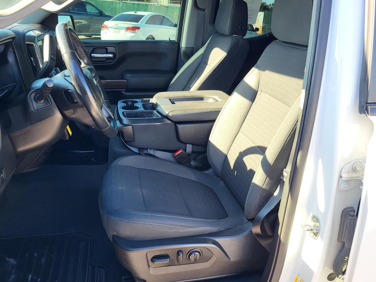 2021 Chevrolet Silverado 1500 4WD Double Cab LT Beeville TX